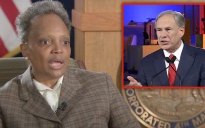 ‘A critical tipping point’: Lori Lightfoot pleads with TX Gov. Abbott to stop sending migrants to Chicago