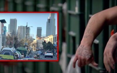 Judge rules to bring back zero bail policy to crime-ridden LA