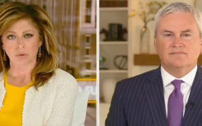 ‘Just stunning!’ Comer says Biden investigation informants are ‘currently missing’