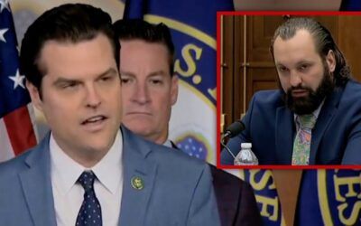 Whistleblower explains how FBI rendered his family homeless in powerful testimony, and more ‘shocking’ footage…