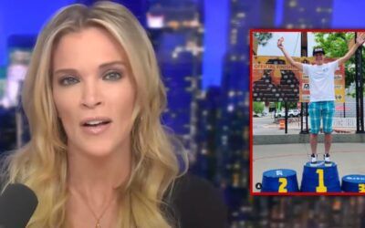 Megyn Kelly celebrates women fighting back as trans cyclist wonders why no one is at winner’s podium