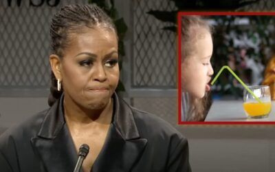 Michelle Obama slammed for putting profits over health with new children’s juice deal