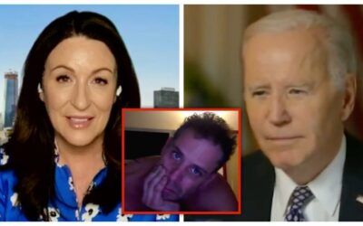 Miranda Devine: Biden laying foundation for pardon of son Hunter as victim of ‘political witch hunt’