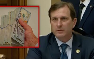NY Dem who condemned FBI whistleblowers for accepting charity donations files LUCRATIVE stock trades
