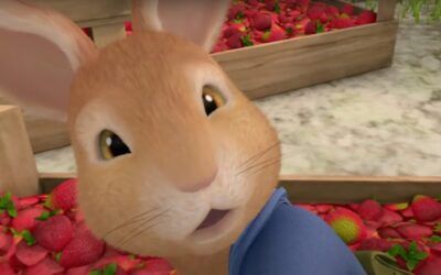 ‘Total race-baiting garbage’: ‘Peter Rabbit’ is now problematic because it’s 2023