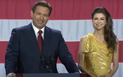Casey DeSantis explains why she’s all in on hubby’s success: ‘I will move mountains to help him’