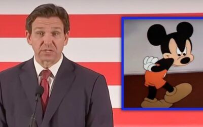 DeSantis’ board turns up the heat on Disney; CEO Bob Iger cries 1st Amendment foul