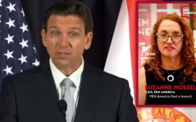 Publishing powerhouse, authors and parents sue Florida school district over removal of ‘woke’ books