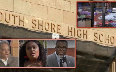‘A slap in the face’: Chicago migrant housing plan sparks outrage from South Shore residents