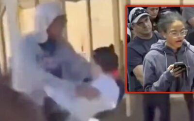 Calif teen slams school for ‘putting women in jeopardy’ after video of trans student beating girls sweeps internet