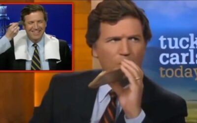 Fox News demands Dominion launch internal probe into leaks about Tucker Carlson post-settlement