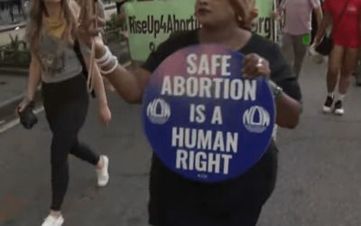 Planned Parenthood plots attack to roll back DeSantis’ abortion ban