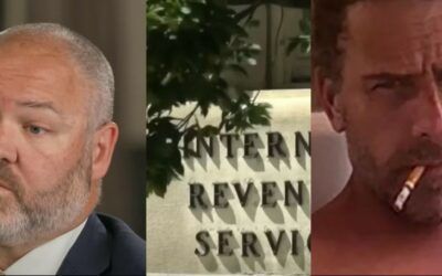 IRS agent alleges preferential treatment in Hunter Biden tax investigation – Video
