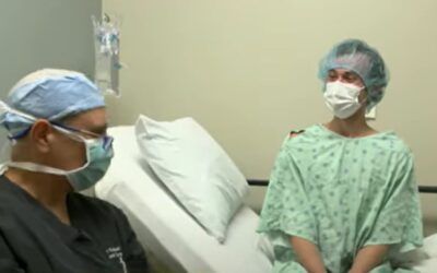 Pharma giant behind botox, breast implants bankrolled doctors pushing trans cosmetic procedures