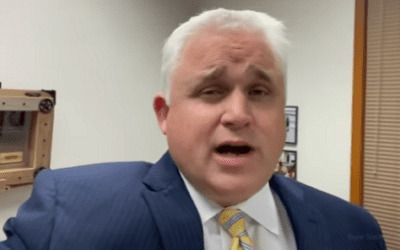 Texas GOP rep accused of sexual harassment resigns ahead of expulsion vote