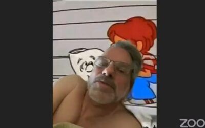 Oops! Clip of shirtless state senator casting a vote on Zoom goes wrong