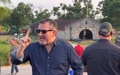 Democrat challenging Ted Cruz promises to be tough on border — but he previously called ICE ‘un-American’