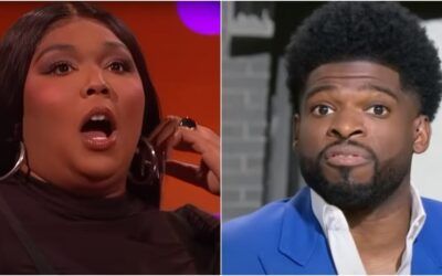 Fmr. NHL star in hot water over ‘Lizzo-sized lunch’ quip: ‘Not acceptable. That’s fatphobic’