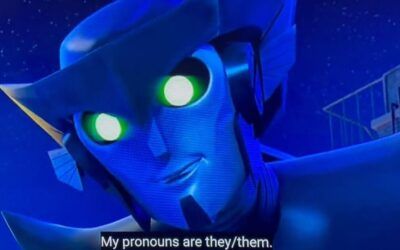 ‘TRANS’formers: Clip from popular children’s cartoon checks all the ‘woke’ boxes