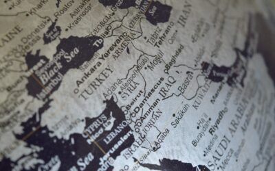 Thanks to sanctions, the US is losing its grip on the Middle East