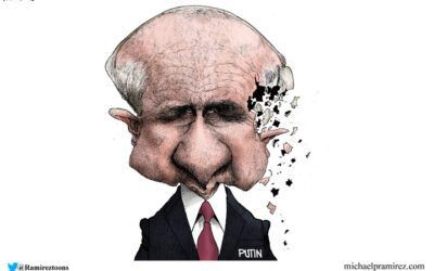 BS daily political cartoons: Awake conservative majority