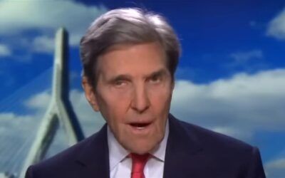 What did Climate Czar John Kerry actually accomplish during his stint in Biden admin?