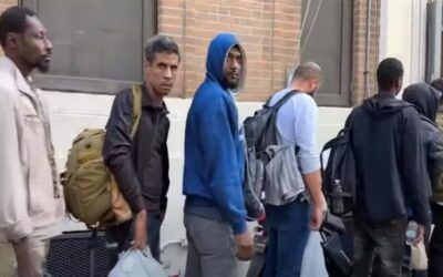 Sanctuary cities have regrets as flood of illegal migrants continues
