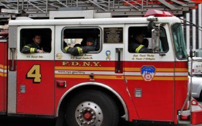 September 11 in New York: A day for firefighters