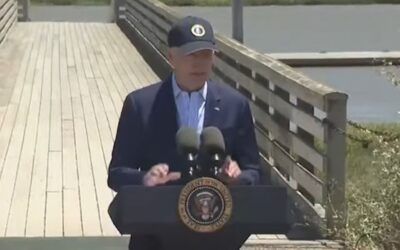 President Biden announces 3 climate initiatives on first day of California visit