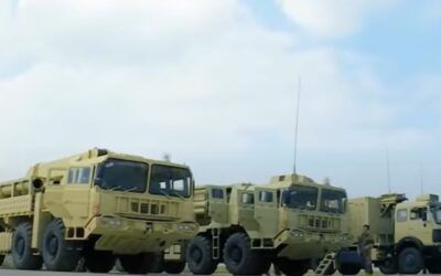 Chinese defense firms seek to flood arms market while US is ‘preoccupied’ with Ukraine: Report