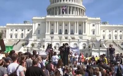 Climate activists funded by oil heiress, wealthy elites willing to ‘risk arrest’ in planned White House protest