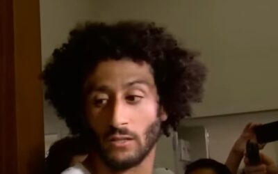 Colin Kaepernick says ‘white supremacy persists’ because of ‘capitalism’ while promoting book with marxists