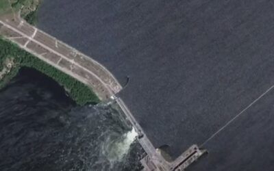 Evidence suggests Russia blew up Kakhovka Dam – Infographics
