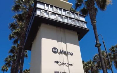 Abbott busses migrants to Democratic-run Los Angeles