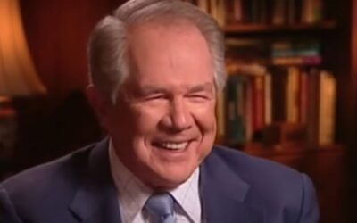 Pat Robertson, influential televangelist and cultural critic, dies at 93