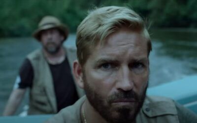 Film review: ‘Sound of Freedom’: One man’s fight against human trafficking