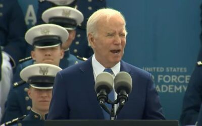 1 Biden nominee wants wokeness in Air Force’s ‘DNA,’ another decries ‘whiteness