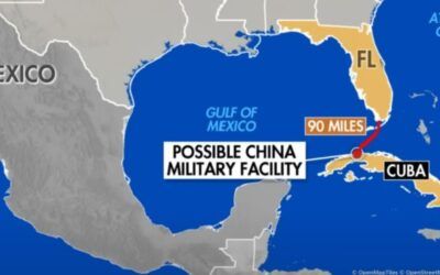 China’s Cuba military base plan sparks U.S. security concerns