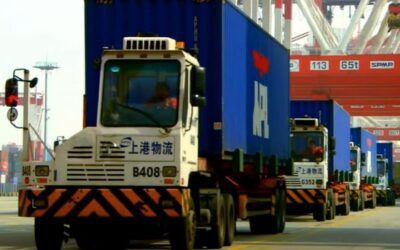 ‘A very dangerous situation,’ Benedict Rogers says of US depending too much on China for imports