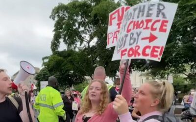 ‘We’ve never seen them at this scale’: Pro-abortion activists silence pro-life students at record rates post-Roe