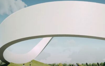 ‘Make hope visible’: Massive UK monument aims to celebrate 1 million answered prayers