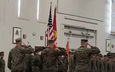 The Marine Corps is waging ‘civil war’ with a secretive group of retired officers over the service’s future