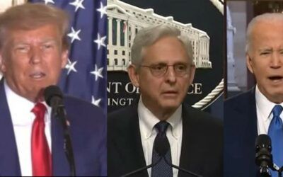 Deep state vs. Trump: Persecution through prosecution