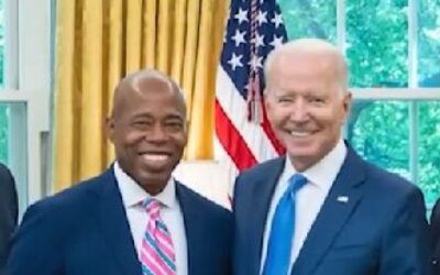Biden admin shells out over $100 million to NYC due to surge in illegal immigrants