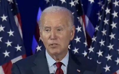 Major abortion activists endorse Biden’s reelection bid ahead of Dobbs anniversary
