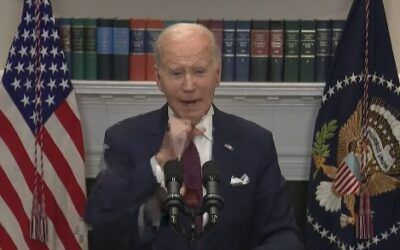 Biden implores corporate America not to abandon race-based hiring practices