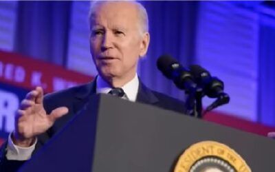 Biden says he plans to build a ‘railroad from the Pacific all the way across the Indian ocean’