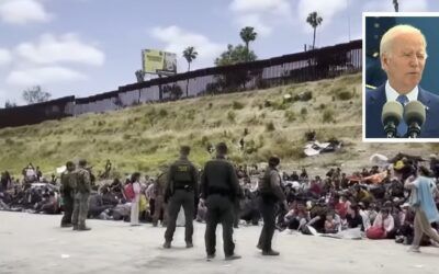 More than a dozen GOP states sue Biden admin over recent border policy, claim it’s ‘encouraging more border crossings’