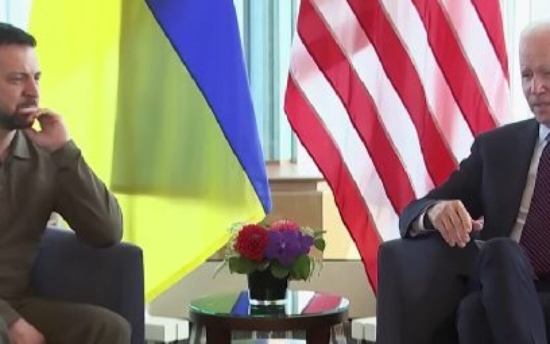 Following massive $20 billion loan, Biden admin pledges extra $1.25 billion in taxpayer-funded weapons to Ukraine