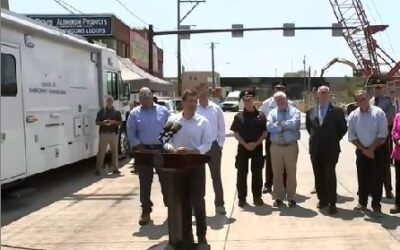 Buttigieg pressed on why it took him weeks to go to East Palestine despite visiting highway collapse within days